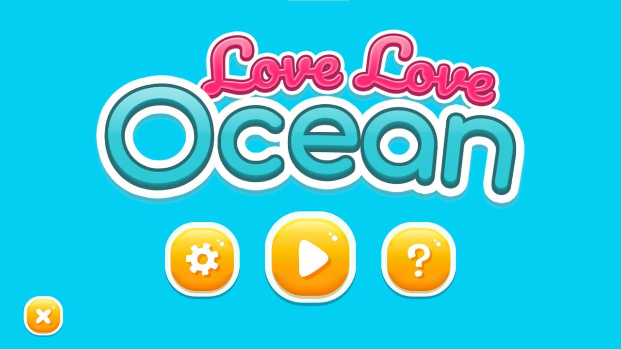 Love Love Ocean screenshot 2