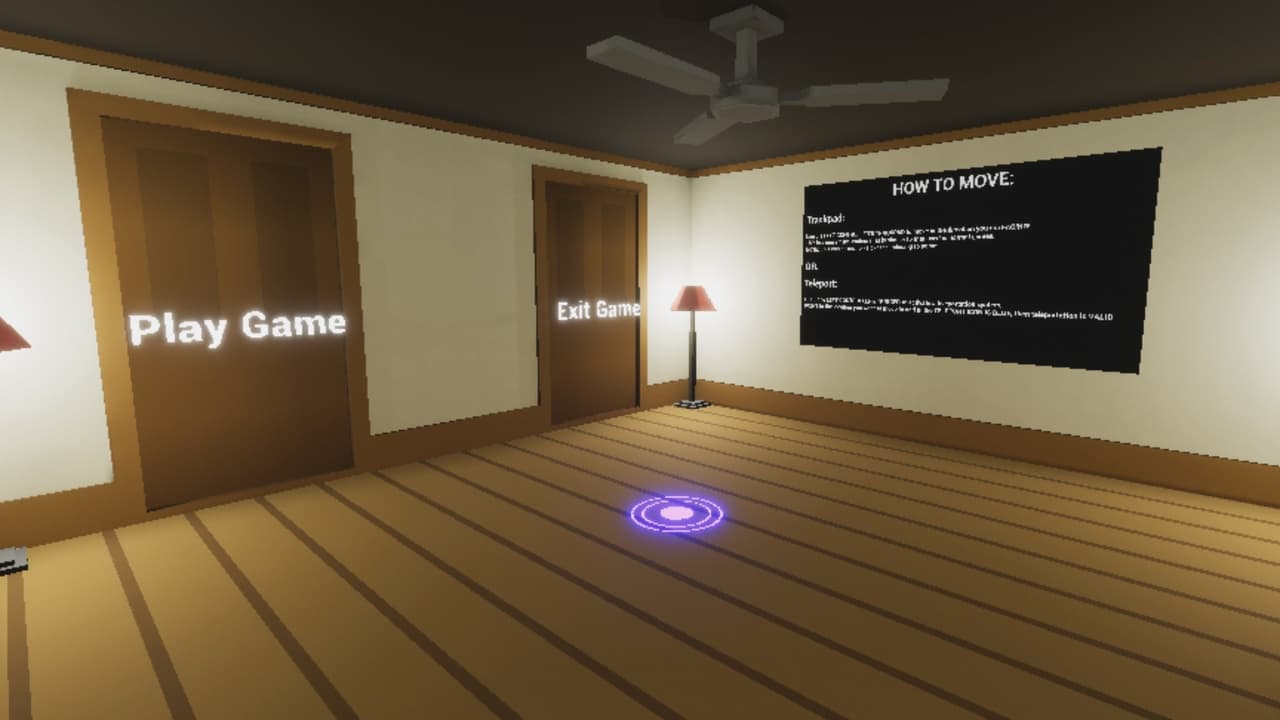 Brink Of Escape VR screenshot 6