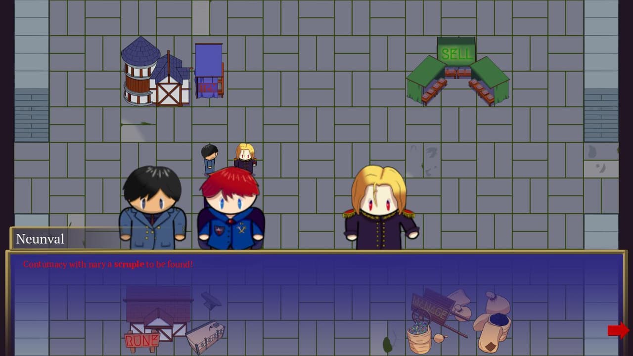 Imperator: Chaos, Magic, Ambition, and Hubris (Alpha/Demo) screenshot 5