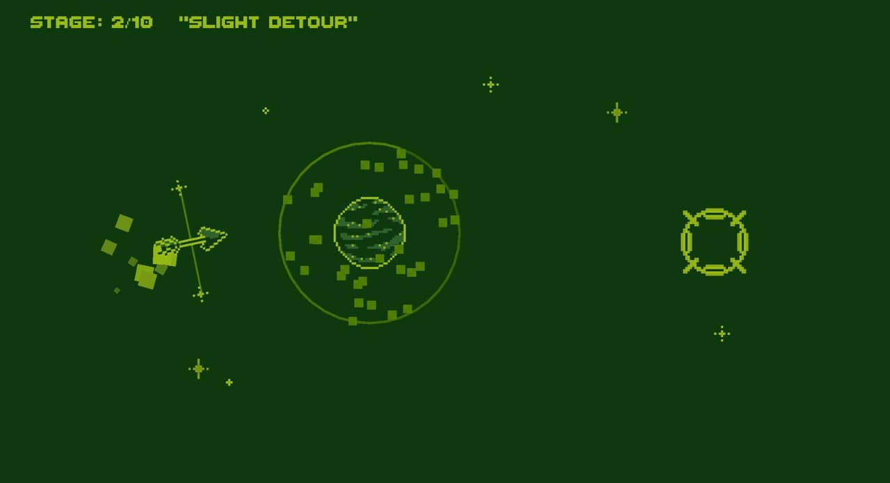 Shoot for the Stars (Canaguia) screenshot 3