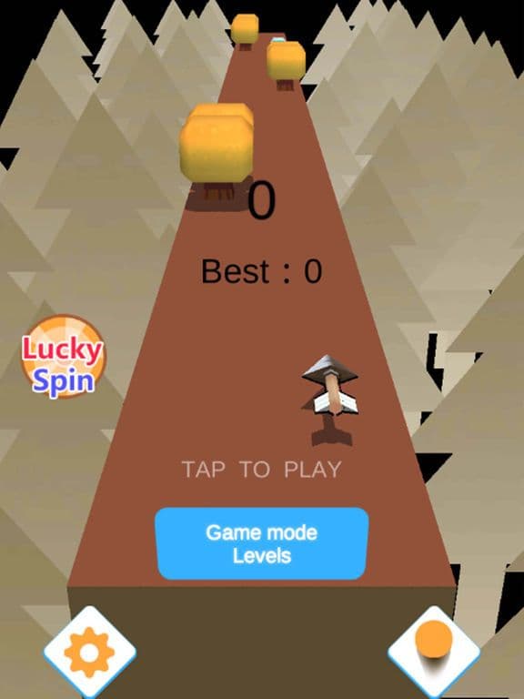Arrow Go 3D:Endless mode