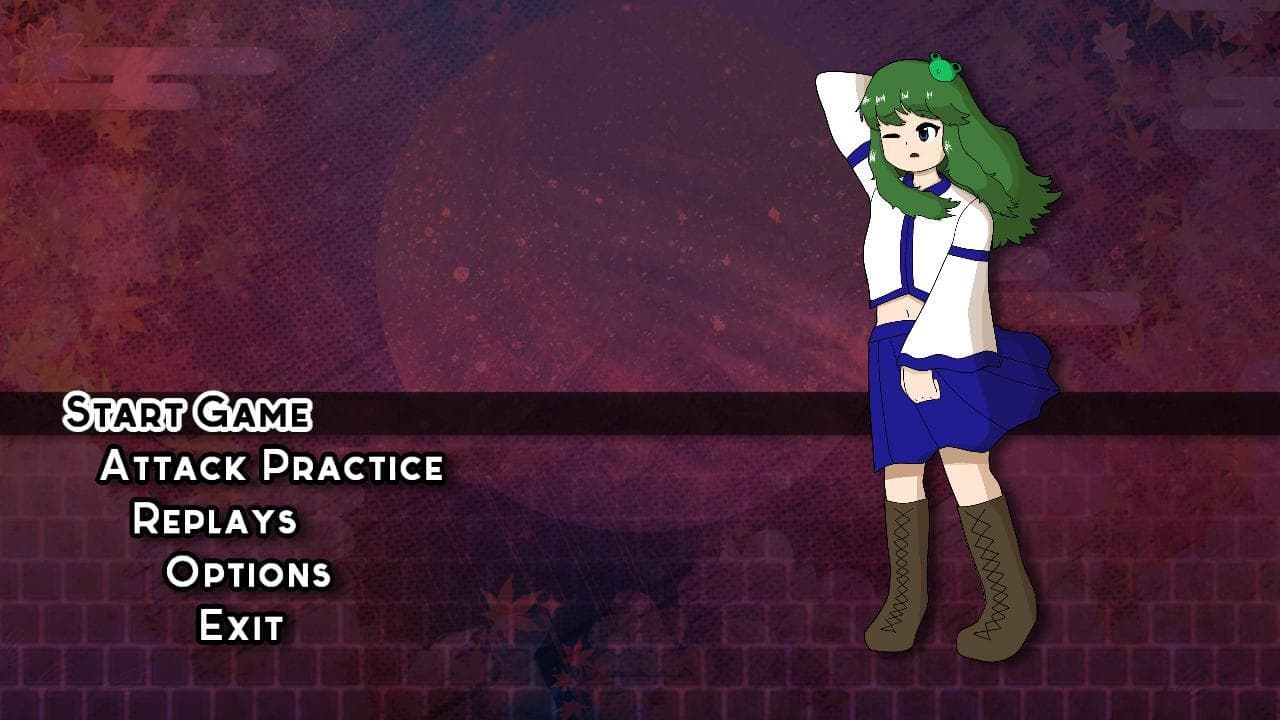 Touhou - Artisans of Bullet Hell