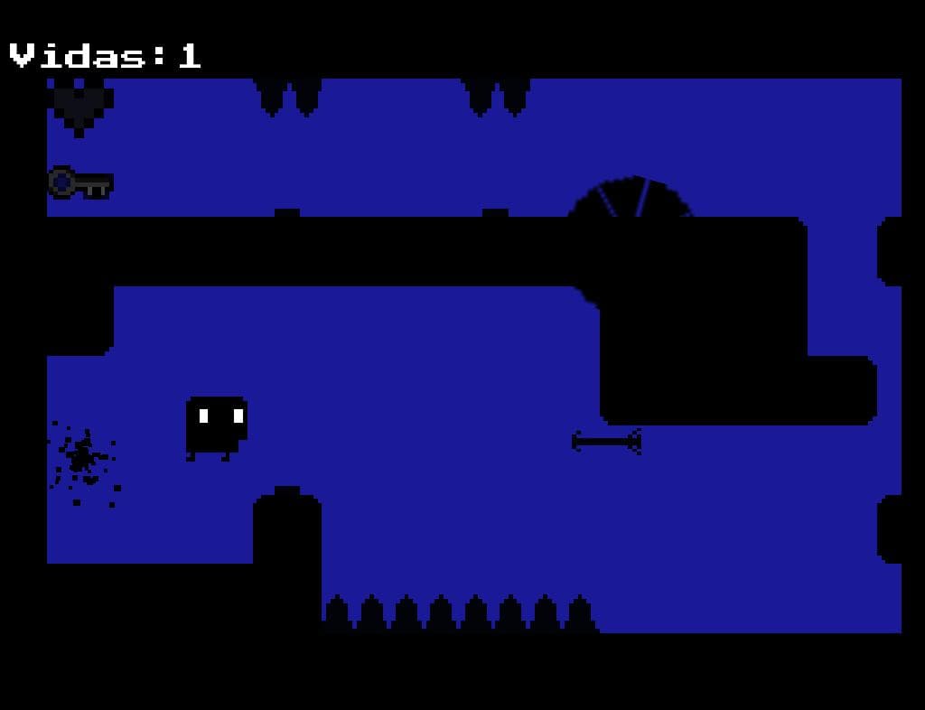 The Proip Black Pixel screenshot 2