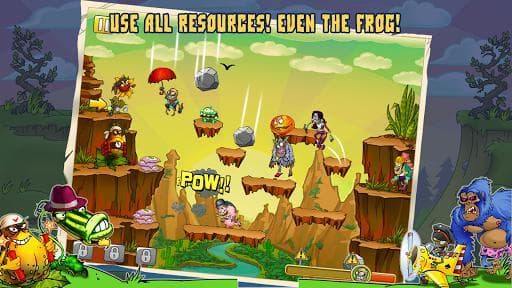 Zombie Harvest screenshot 3