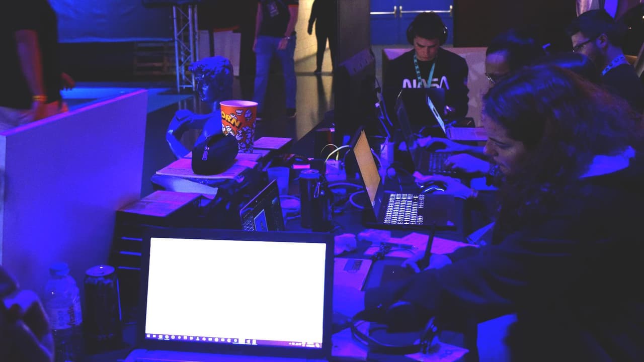 The Rhythm of The Night screenshot 2