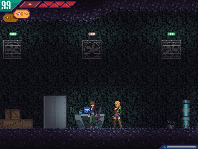 Crisis Point: Extinction screenshot 6