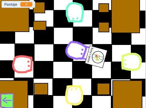 Las aventuras de Rosho: Recopilación screenshot 2