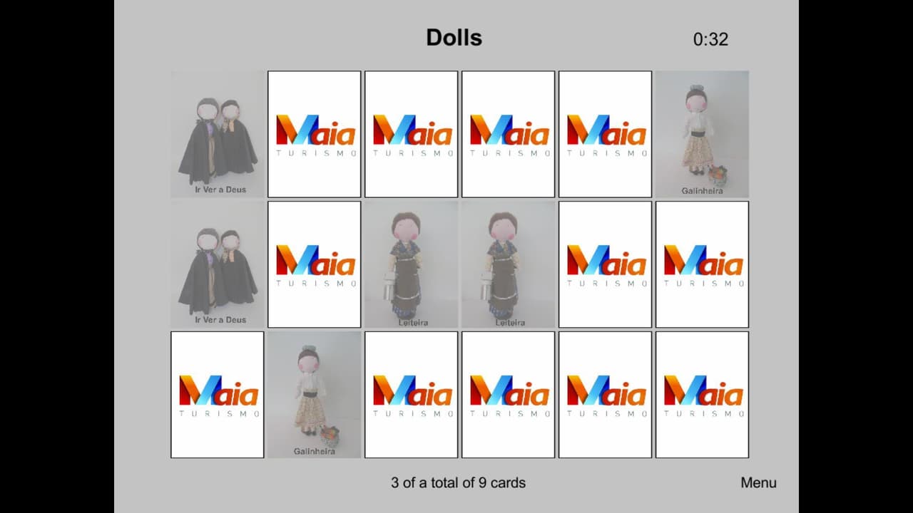 Memory Maia - Dolls