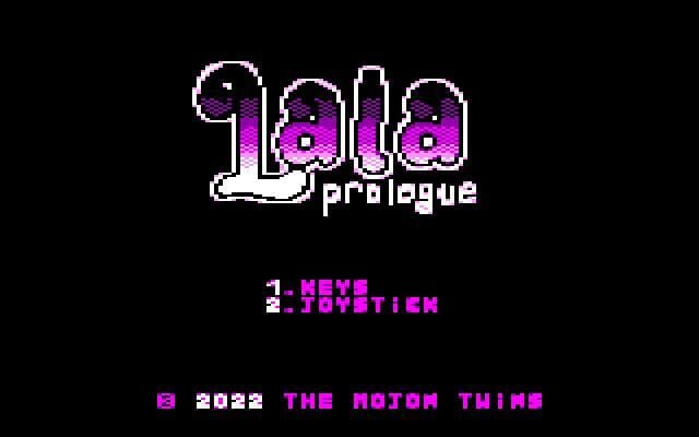 Lala Prologue CPC 2022 screenshot 4