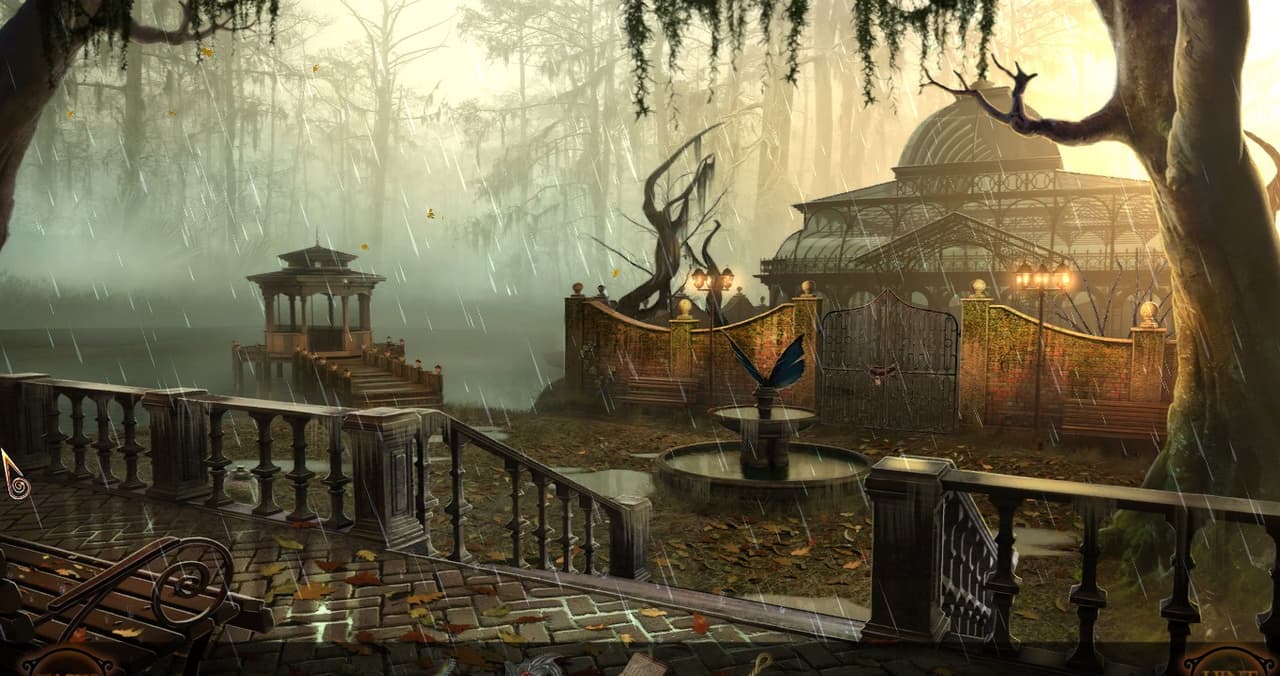 Phantasmat: Deja Vu Collectors Edition screenshot 3