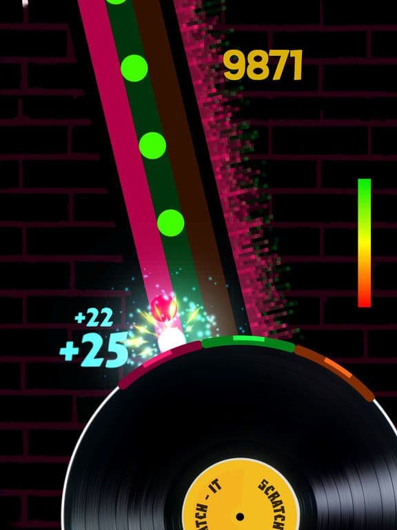 Scratch It Deluxe screenshot 2