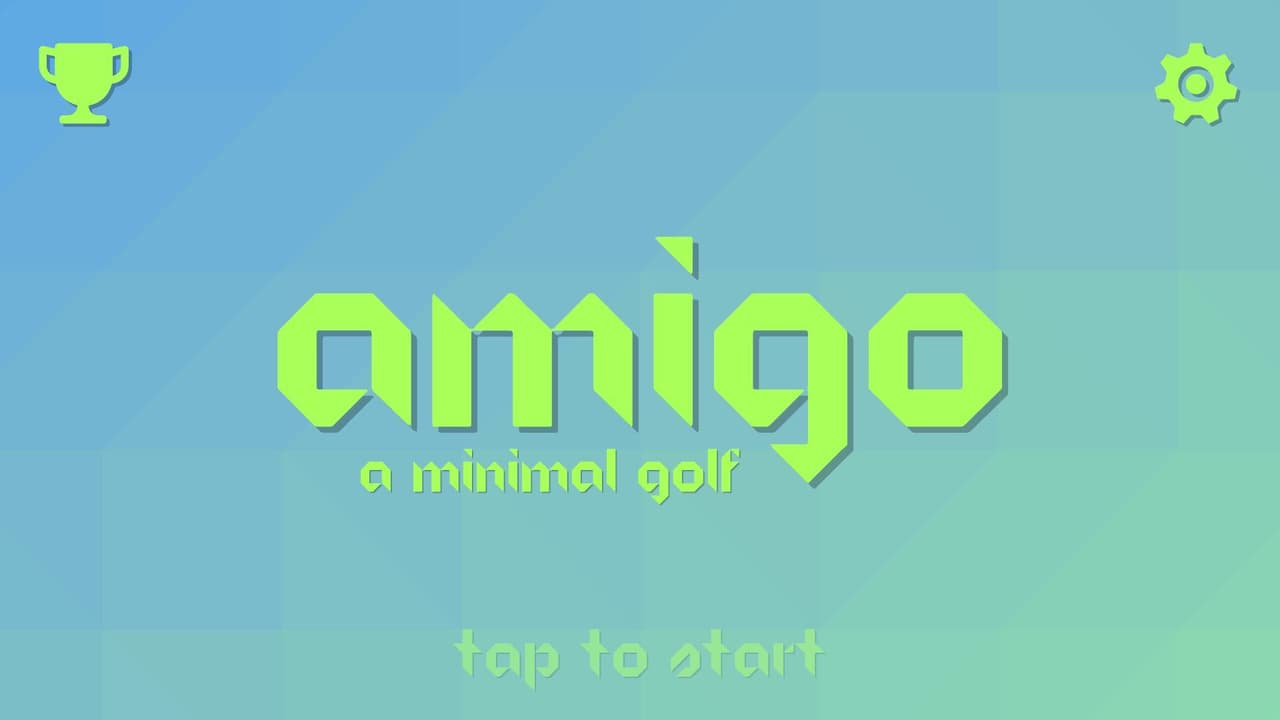 AMIGO screenshot 2