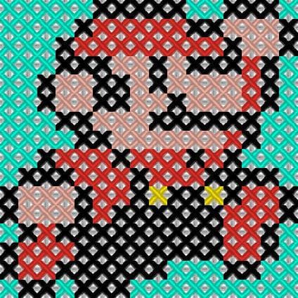 Cross Stitch Beta