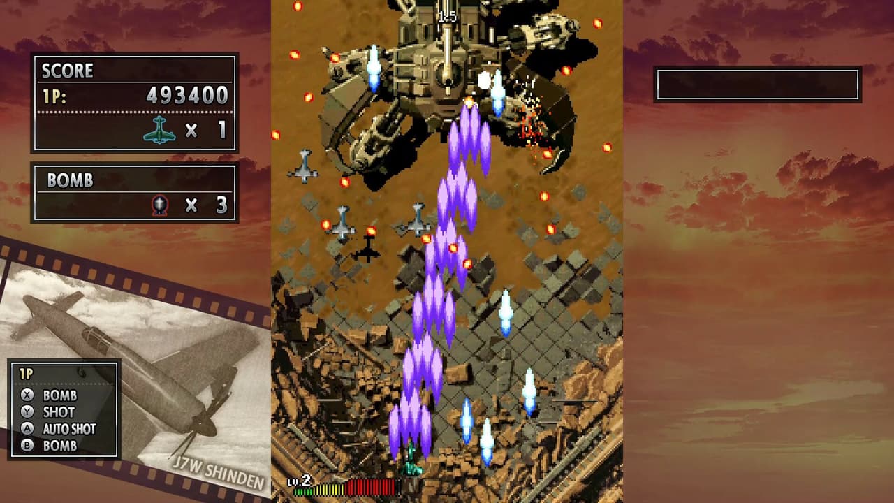 STRIKERS 1945 II (2020) screenshot 6