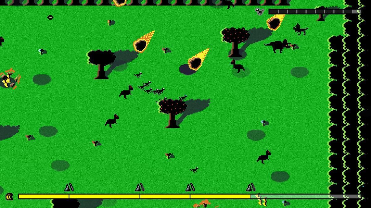The Little Banana Dino