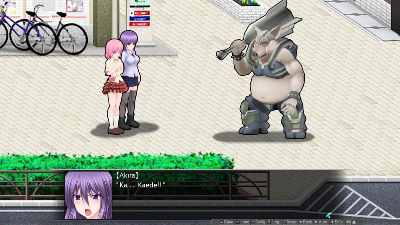 BlazingAngel Mistletear screenshot 3