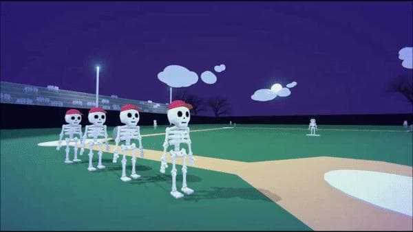 SpookBall screenshot 2