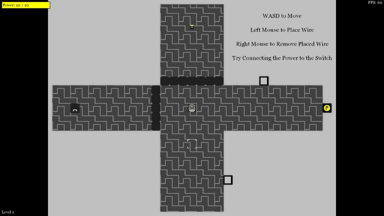 Wires and Robots screenshot 3