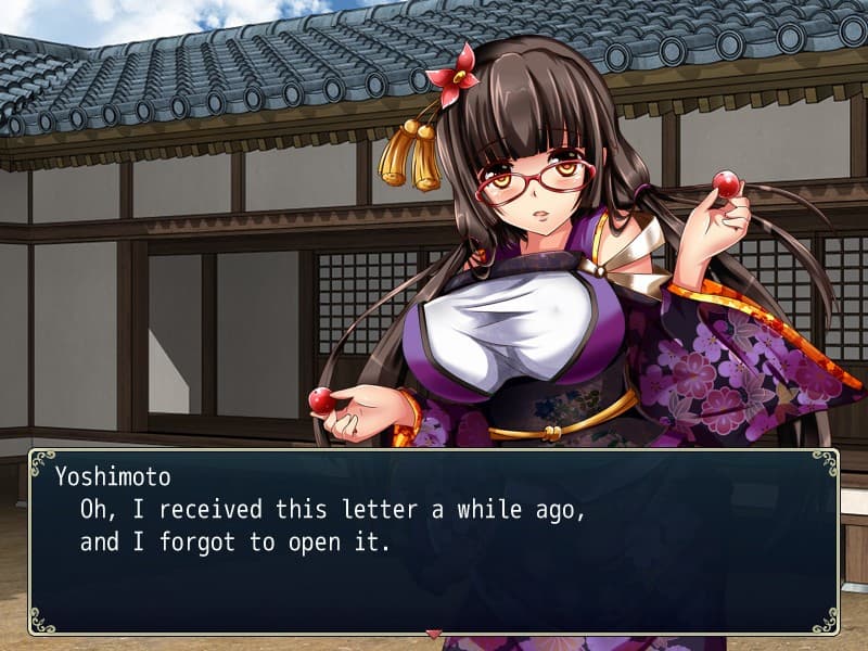 Sengoku Neet screenshot 6