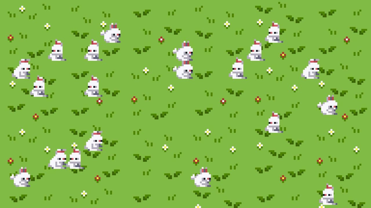 How many bunnies? screenshot 5