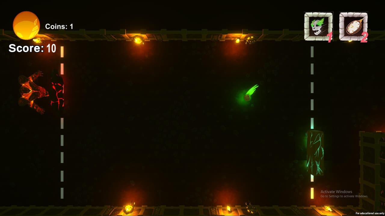 Pong and Paddles Epic Adventure screenshot 2
