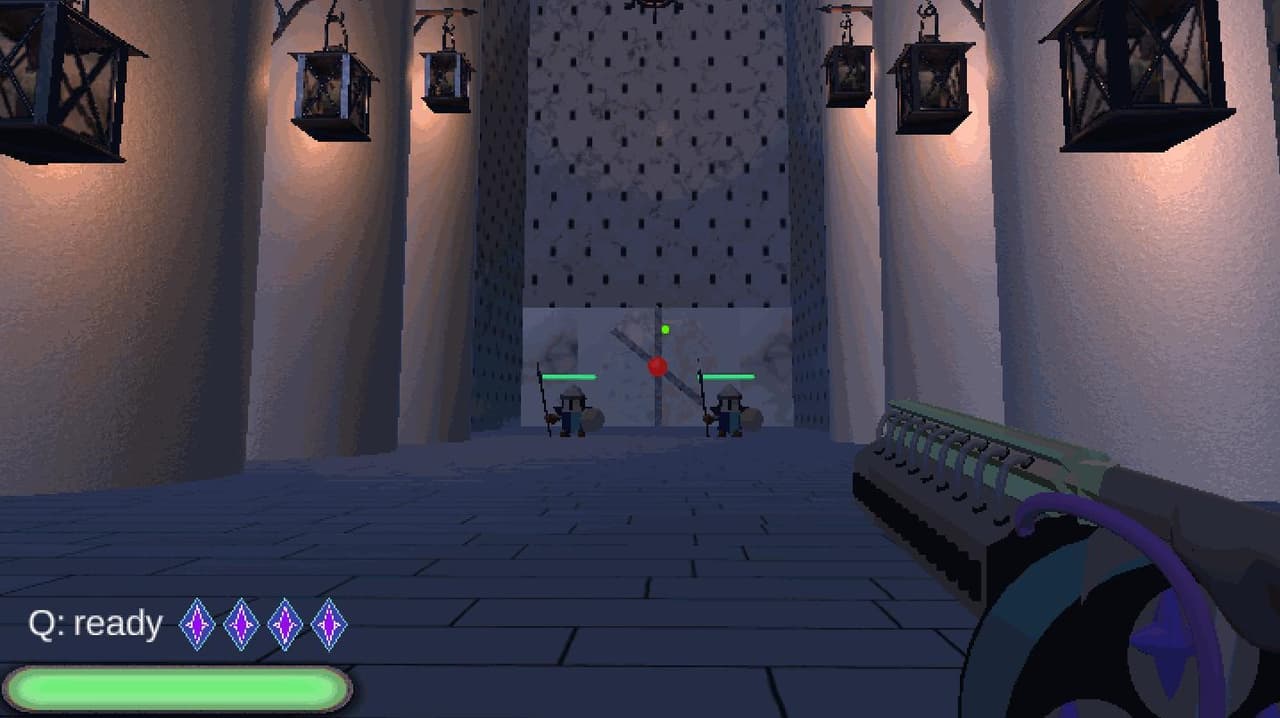 Shooting Star (itch) (LemonL1ke) screenshot 2