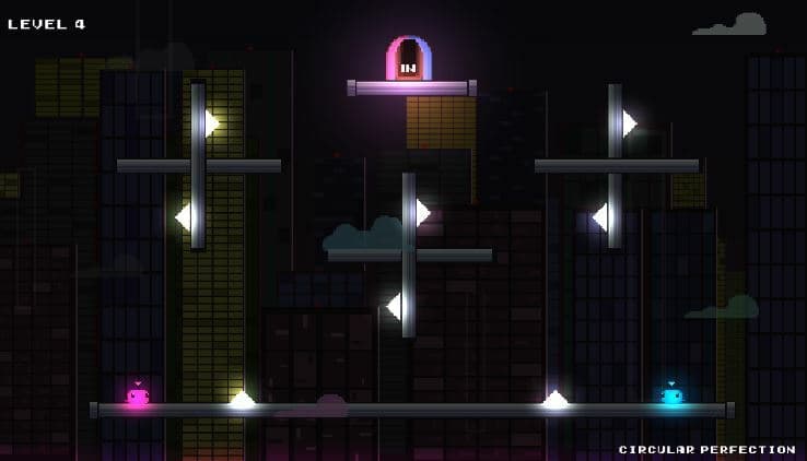 Thomas & Joy - Demo Version (6 Levels)
