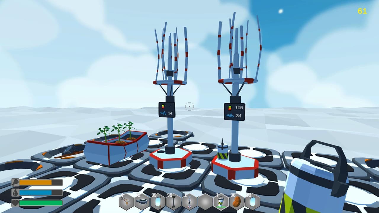 The Platform (MichaelD3v) screenshot 6