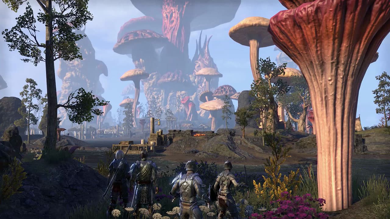 The Elder Scrolls Online: Morrowind screenshot 6