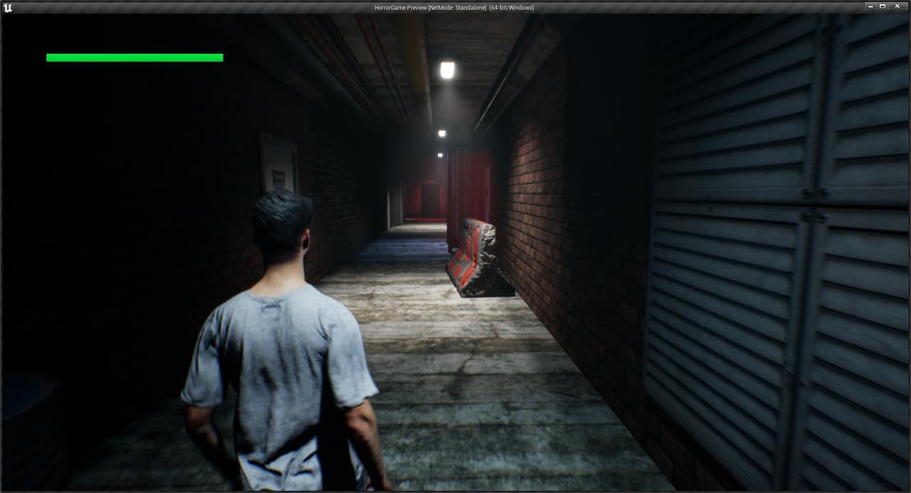 Horror Game (Francesco Fusco) screenshot 5