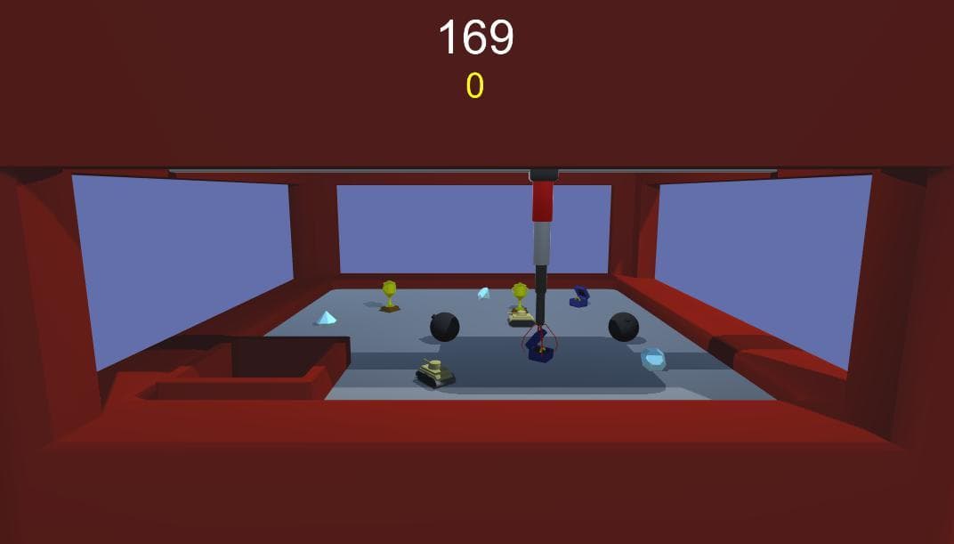 Just A Crane Game screenshot 3
