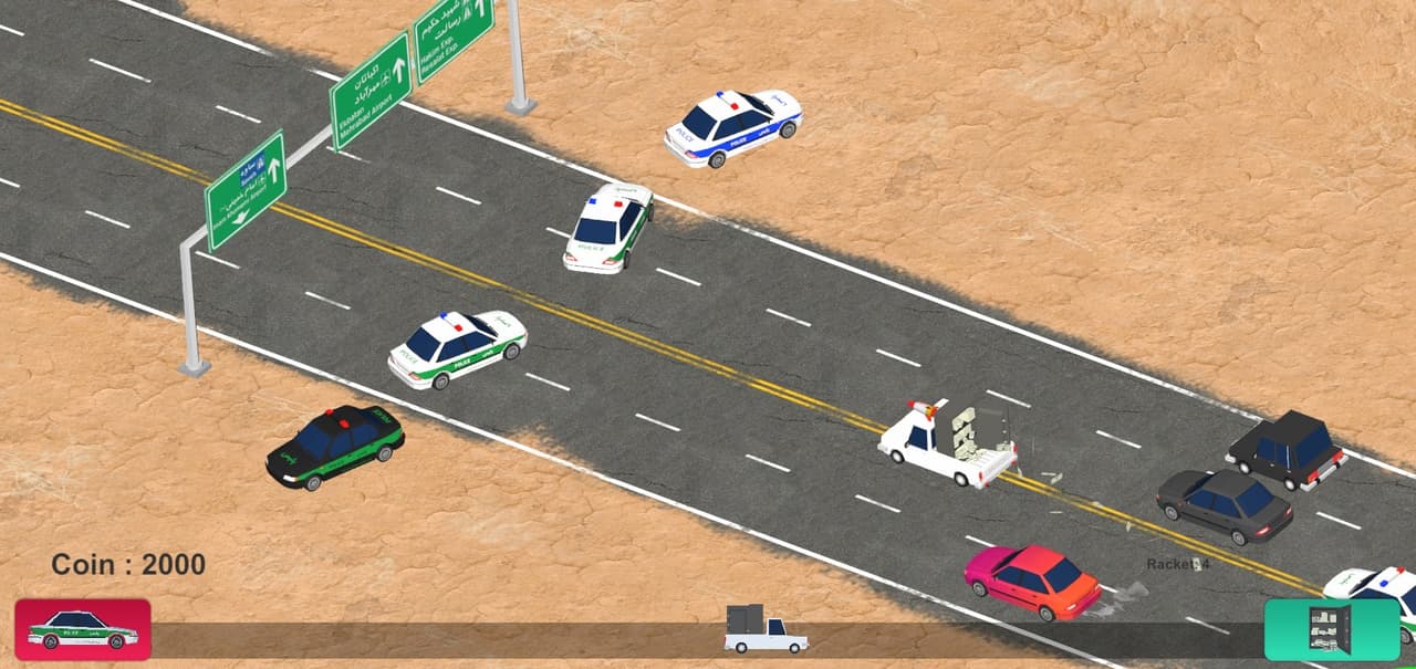Thieves (pouyan4938) screenshot 3