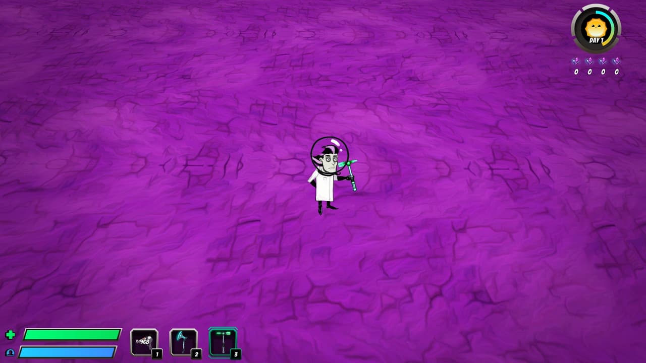 Down & Out In South Centauri screenshot 6