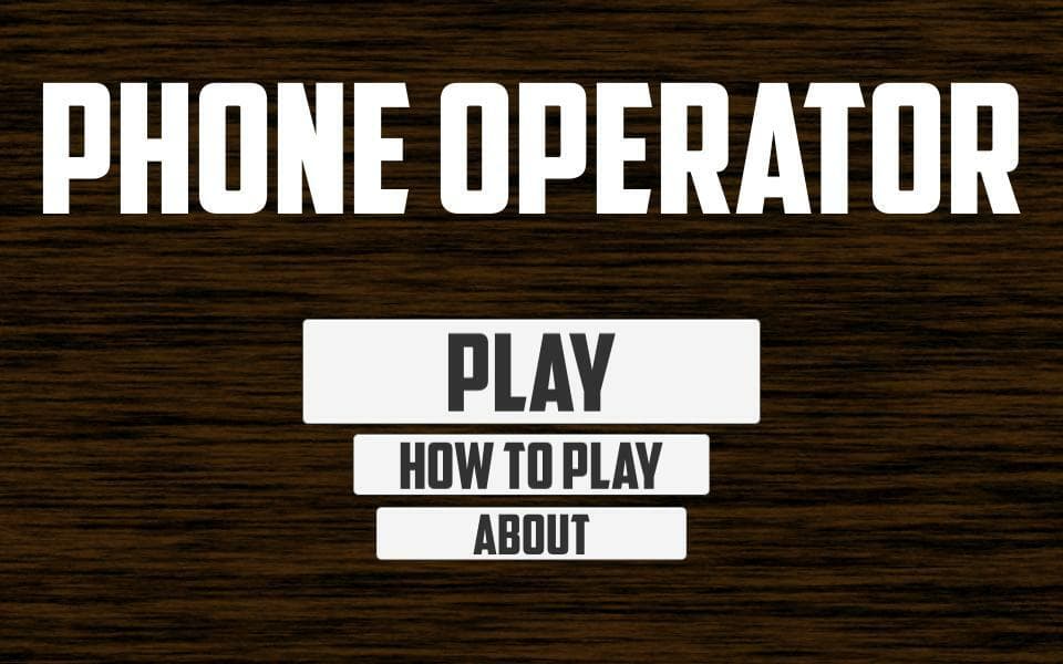 Phone Operator screenshot 2