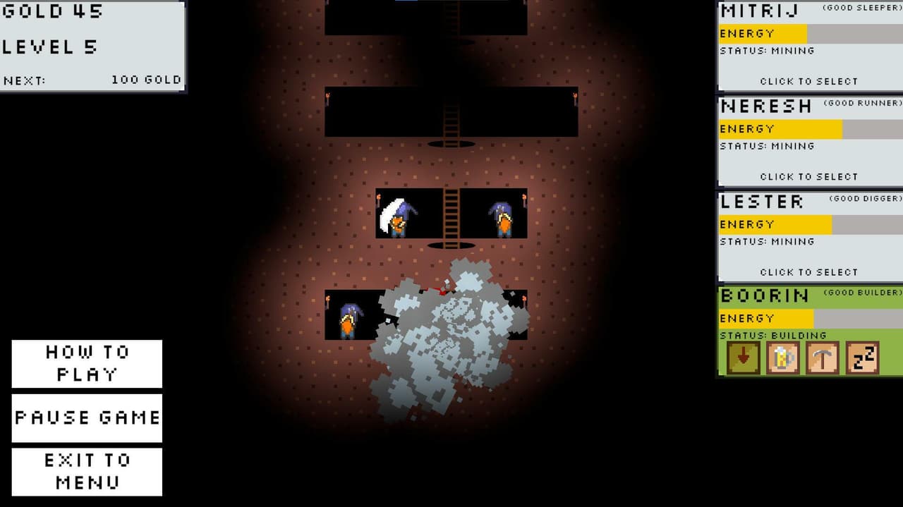 Trposhi - LD48 screenshot 2