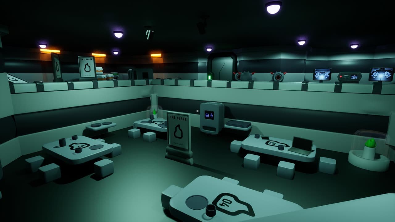 Blaze Bots screenshot 5
