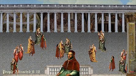 The Pope - Greet the People screenshot 2