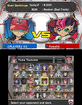 Yu-Gi-Oh! ZEXAL World Duel Carnival screenshot 4