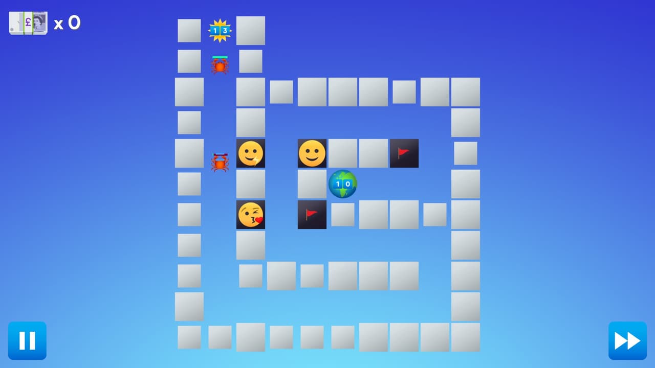 Emoji TD (itch) screenshot 2