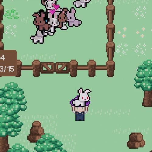 Bunny Business (RennJan) screenshot 2