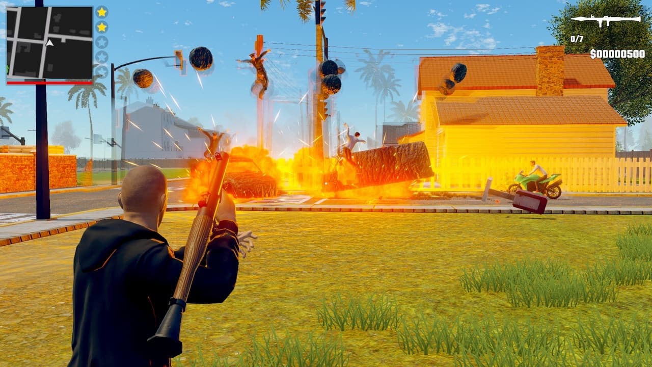 Crimelife 3 Remastered screenshot 4