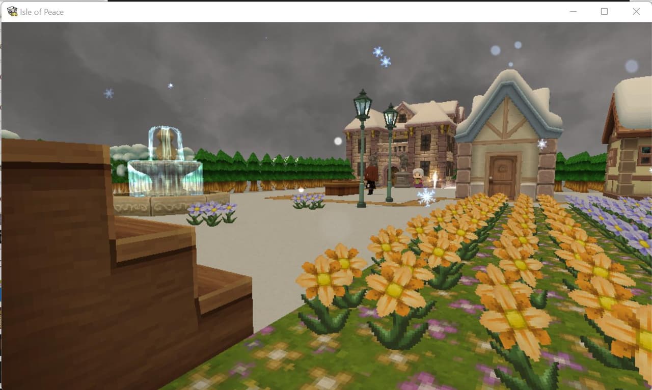 Isle of Peace screenshot 4