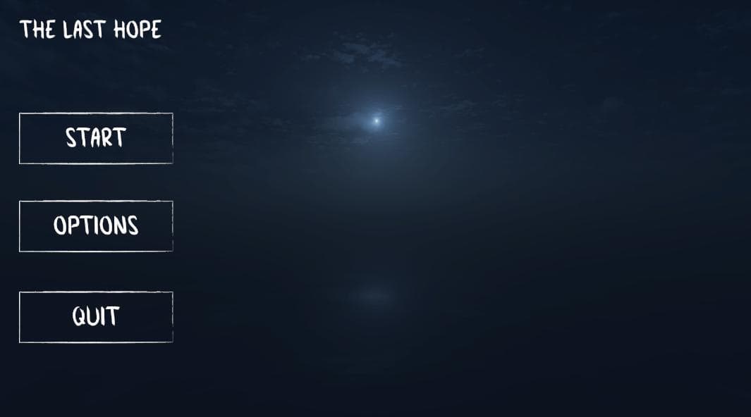The Last Hope - 3D Short Horror Game screenshot 2