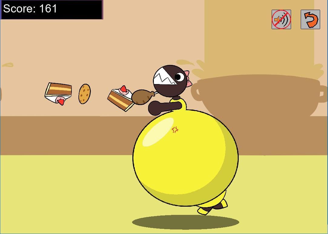 Food Chomp (CM)