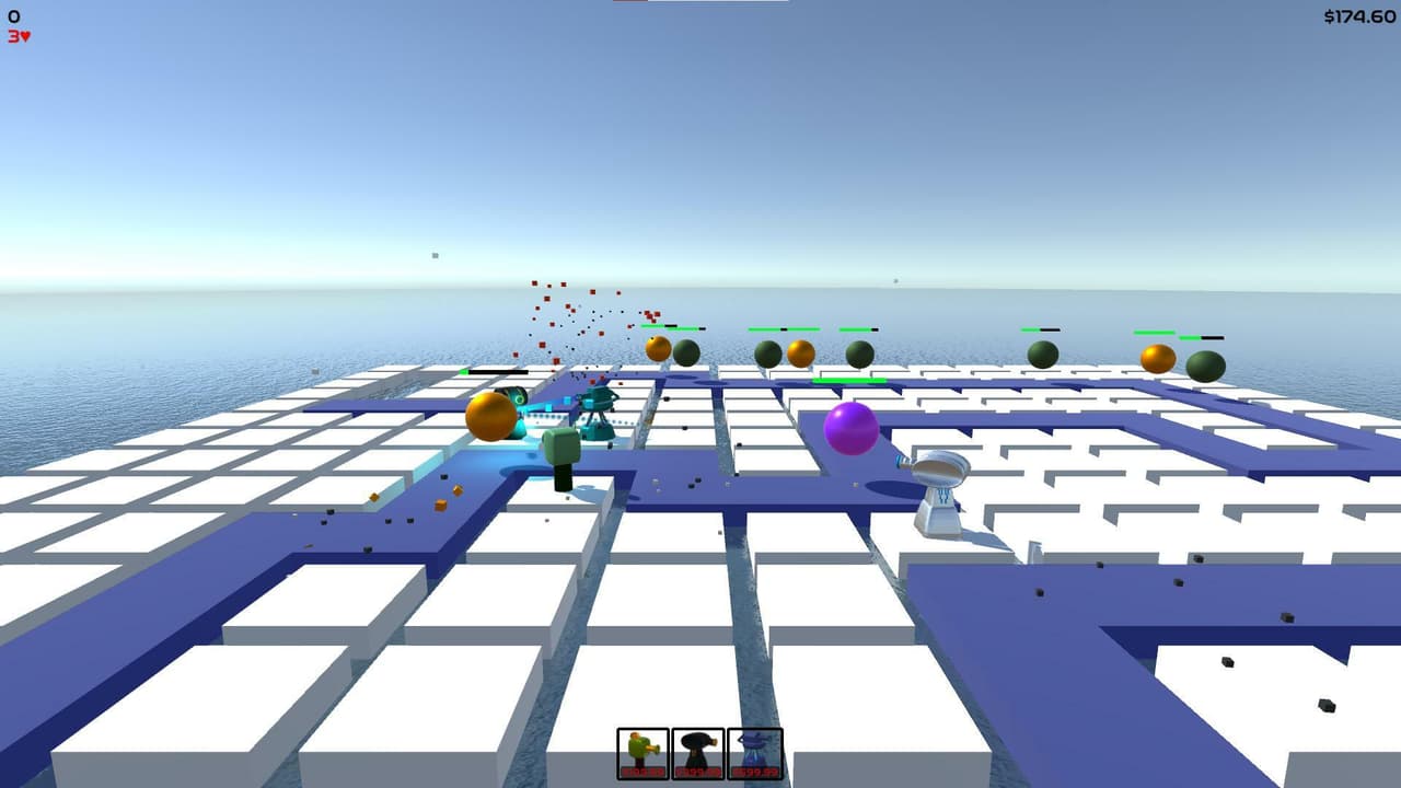 TD Cratos screenshot 4