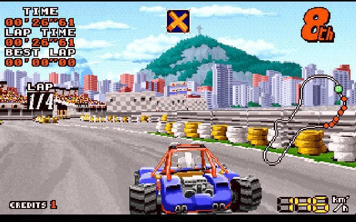 World Rally Fever: Born on the Road screenshot 2