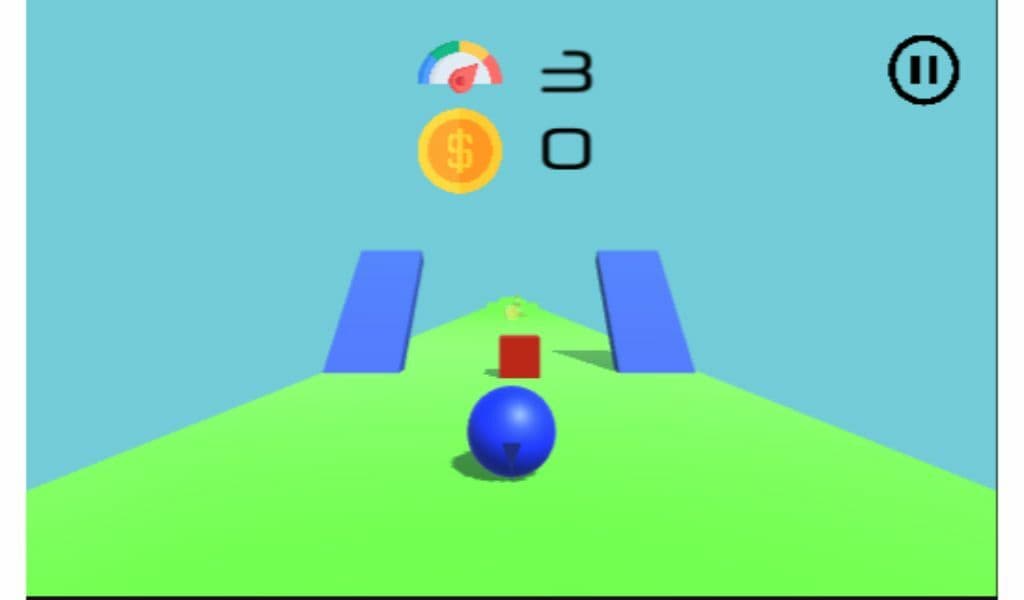ForceBall 3D screenshot 3