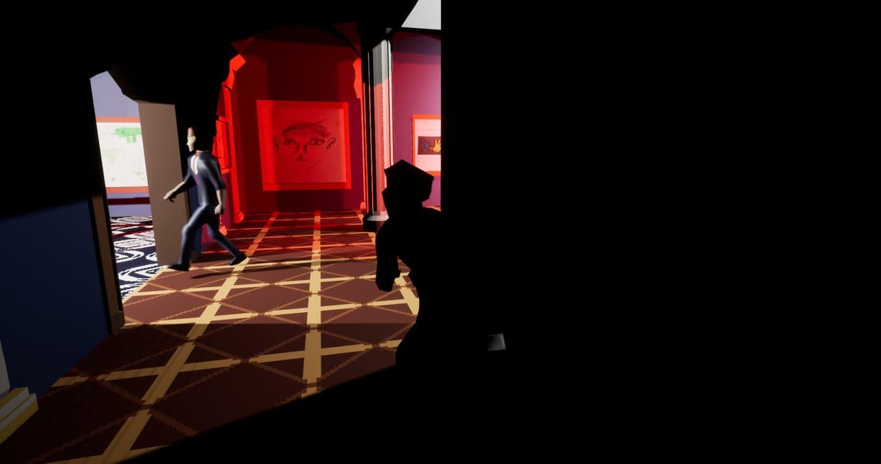 Exorcist Thief screenshot 3