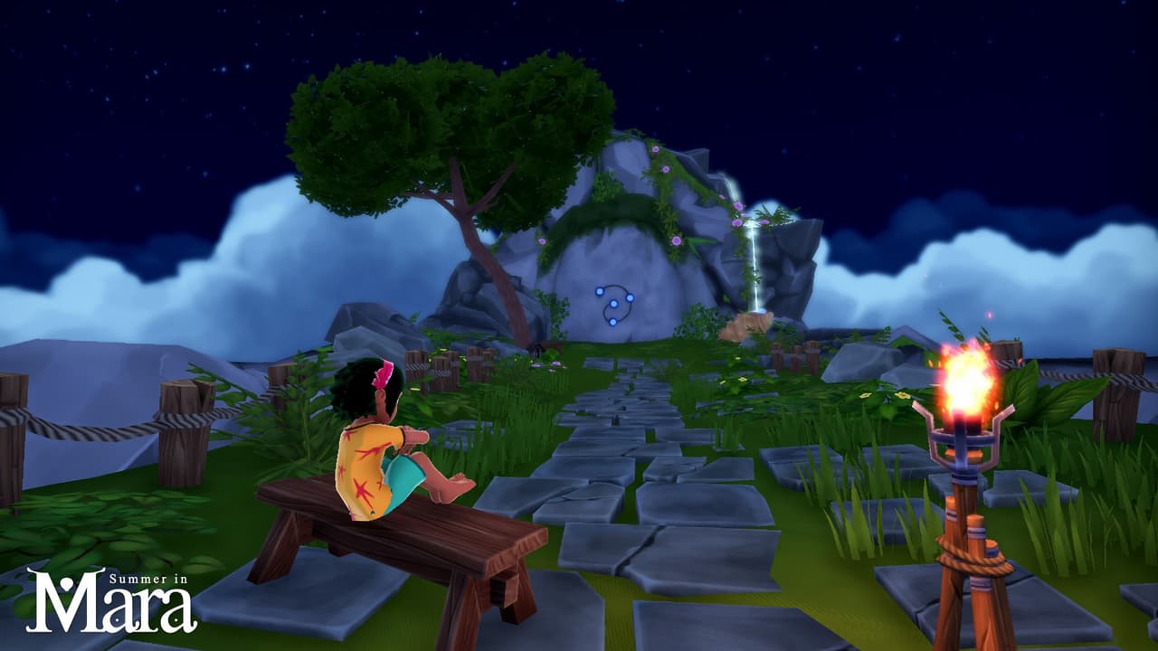 Summer in Mara screenshot 5