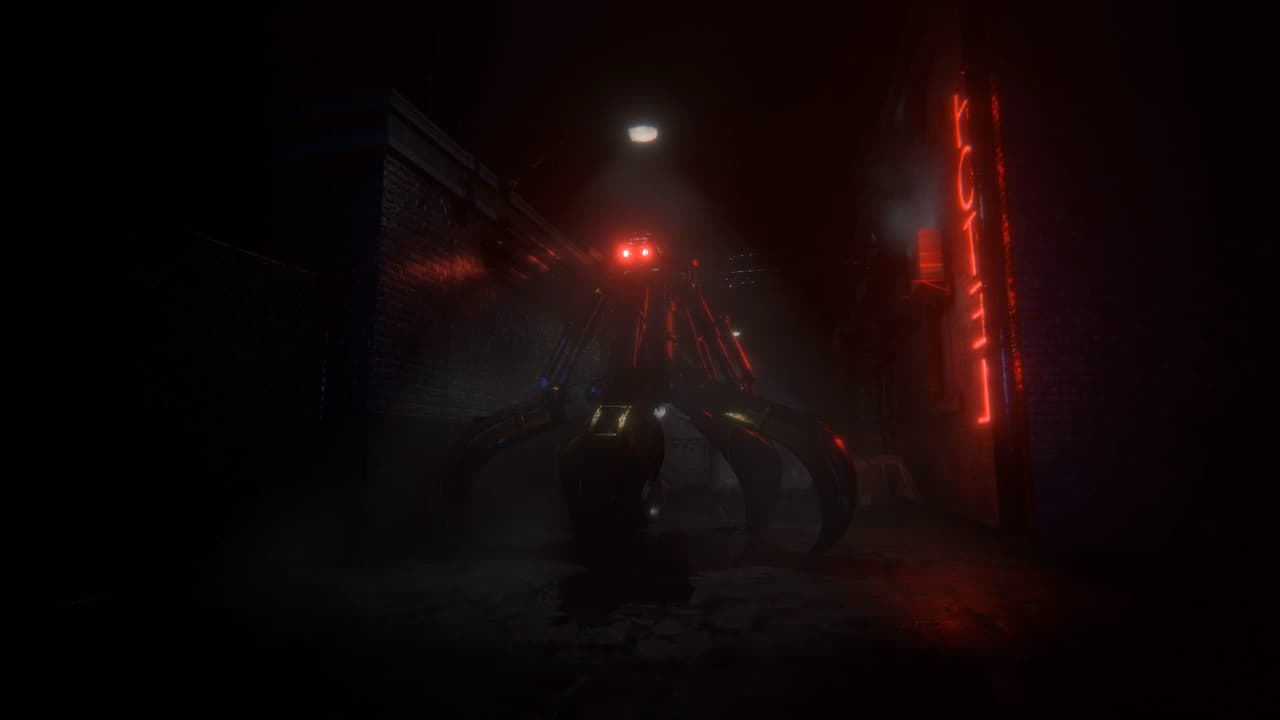 Black Steel screenshot 5